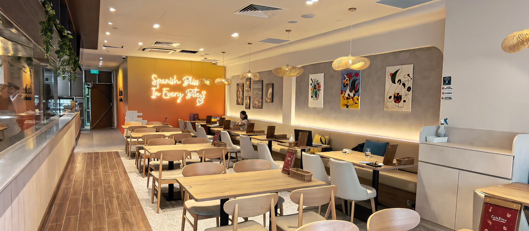 Casabites Spanish Cafe