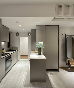 Custom cabinetry